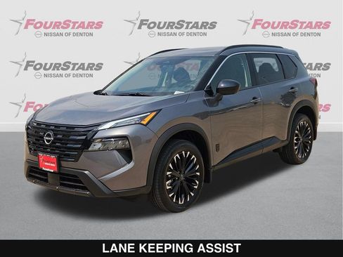 New 2026 Nissan Rogue Dark Armor FWD image 9