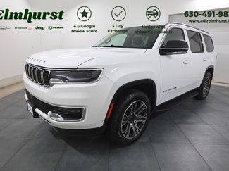 Used 2024 Jeep Wagoneer Series II video 1