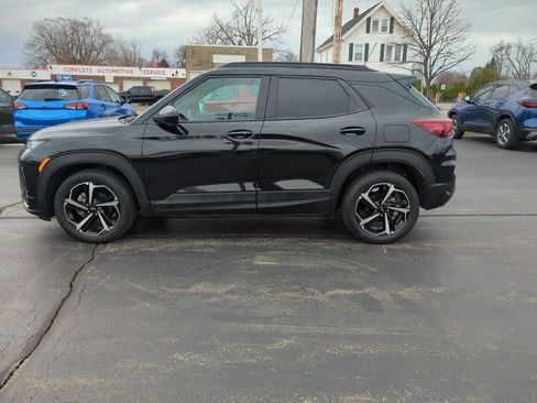 Certified 2023 Chevrolet TrailBlazer RS w/ Convenience Package FWD image 5