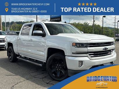 Used 2017 Chevrolet Silverado 1500 LTZ Z71 w/ LTZ Plus Package