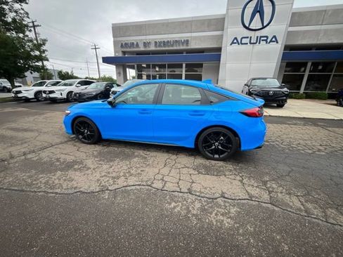 Used 2025 Honda Civic Sport image 5