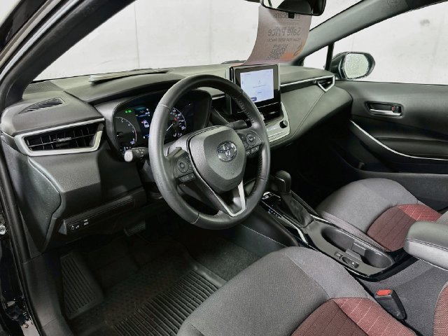 Certified 2024 Toyota Corolla SE FWD image 10