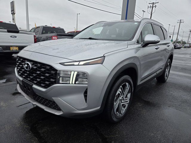 Used 2023 Hyundai Santa Fe SEL AWD/4WD image 4