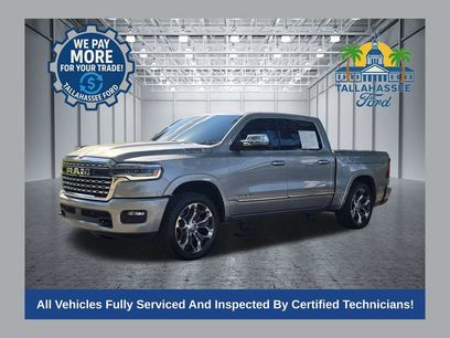 Used 2025 RAM 1500 Limited w/ Body Color Bumper Group