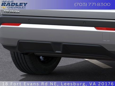 New 2025 Chevrolet Equinox LT image 16