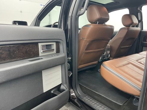 Used 2014 Ford F150 Platinum AWD/4WD image 36