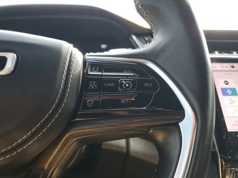 Certified 2021 Jeep Grand Cherokee L Overland w/ Luxury Tech Group IV image 26