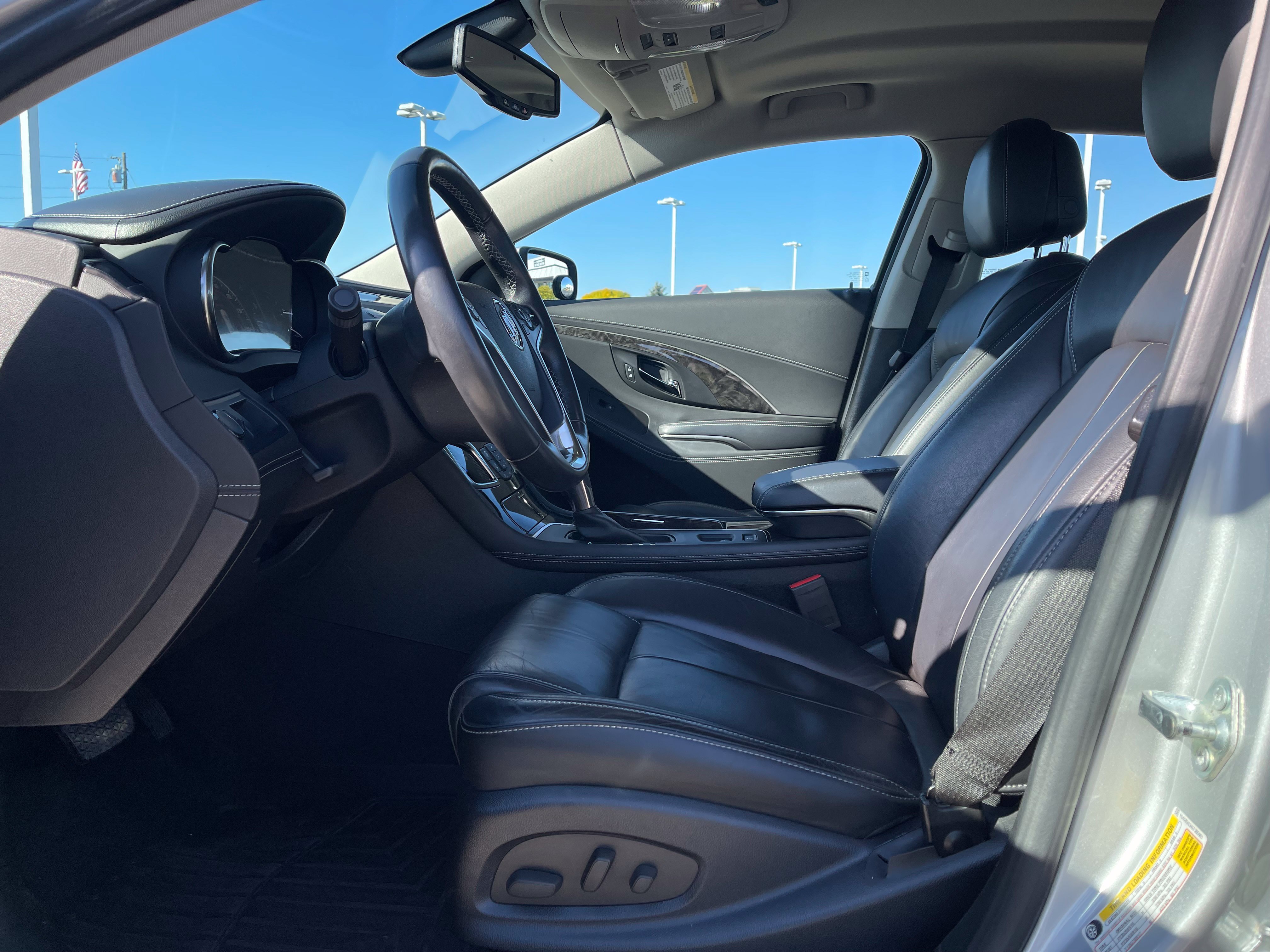 Used 2014 Buick LaCrosse Leather FWD image 13