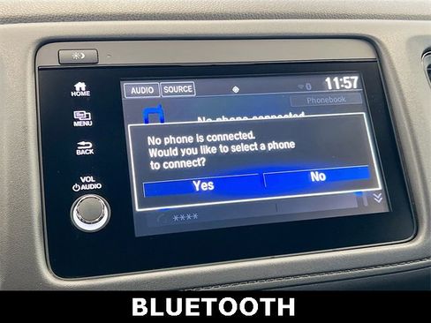 Used 2022 Honda HR-V Sport image 8