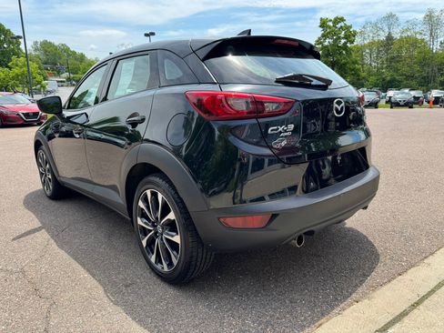 Used 2019 MAZDA CX-3 Touring AWD/4WD image 5
