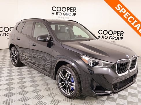 New 2026 BMW X1 M35i w/ Convenience Package image 1