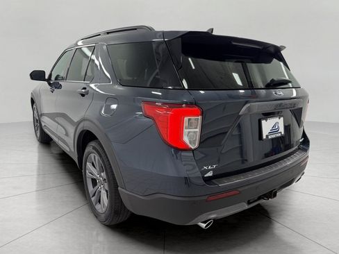 Used 2024 Ford Explorer XLT w/ Equipment Group 202A AWD/4WD image 20