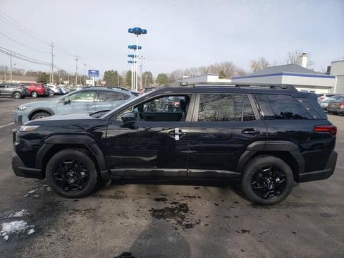 Used 2026 Subaru Outback Limited AWD/4WD image 7