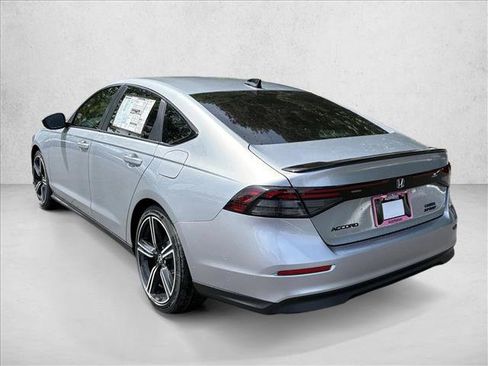 New 2026 Honda Accord Sport image 8