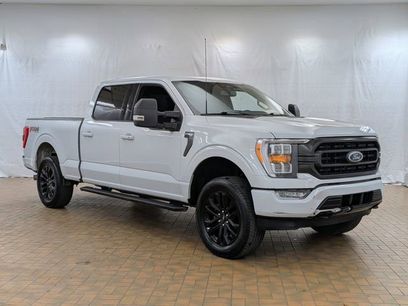 Certified 2022 Ford F150 XLT w/ Equipment Group 302A High