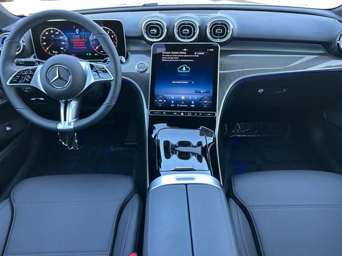 New 2025 Mercedes-Benz C 300 Sedan image 13