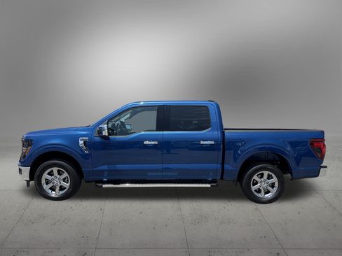 Used 2025 Ford F150 XLT w/ Equipment Group 302A MID RWD image 2