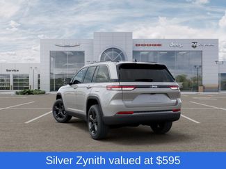 New 2026 Jeep Grand Cherokee Limited w/ Limited Altitude Package AWD/4WD video 3