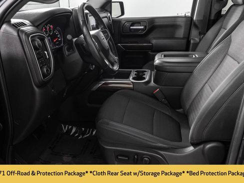 Used 2020 Chevrolet Silverado 1500 RST AWD/4WD image 7