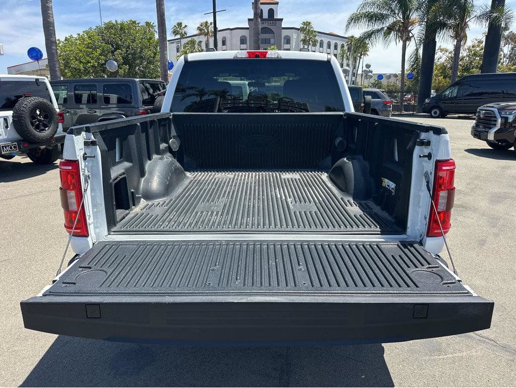 Used 2022 Ford F150 XLT w/ Equipment Group 302A High AWD/4WD image 38