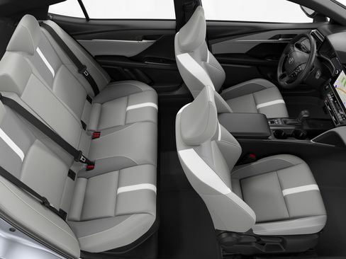 New 2026 Toyota Camry SE w/ Multimedia Upgrade Package FWD image 22