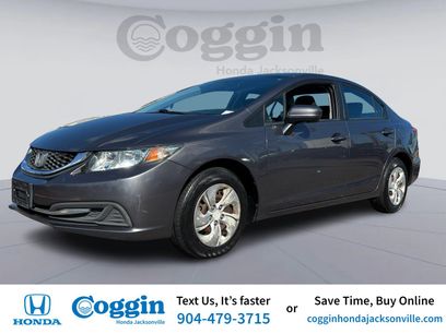 Used 2014 Honda Civic LX