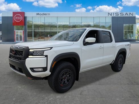 New 2026 Nissan Frontier PRO-4X AWD/4WD image 1