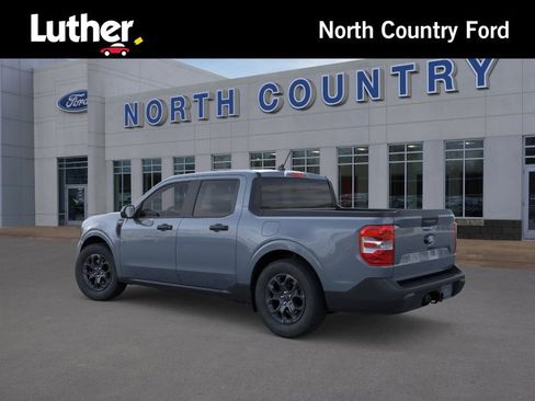 New 2026 Ford Maverick XLT image 4