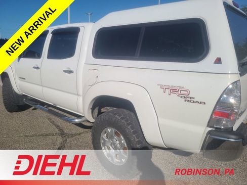 Used 2005 Toyota Tacoma 4x4 Double Cab image 6