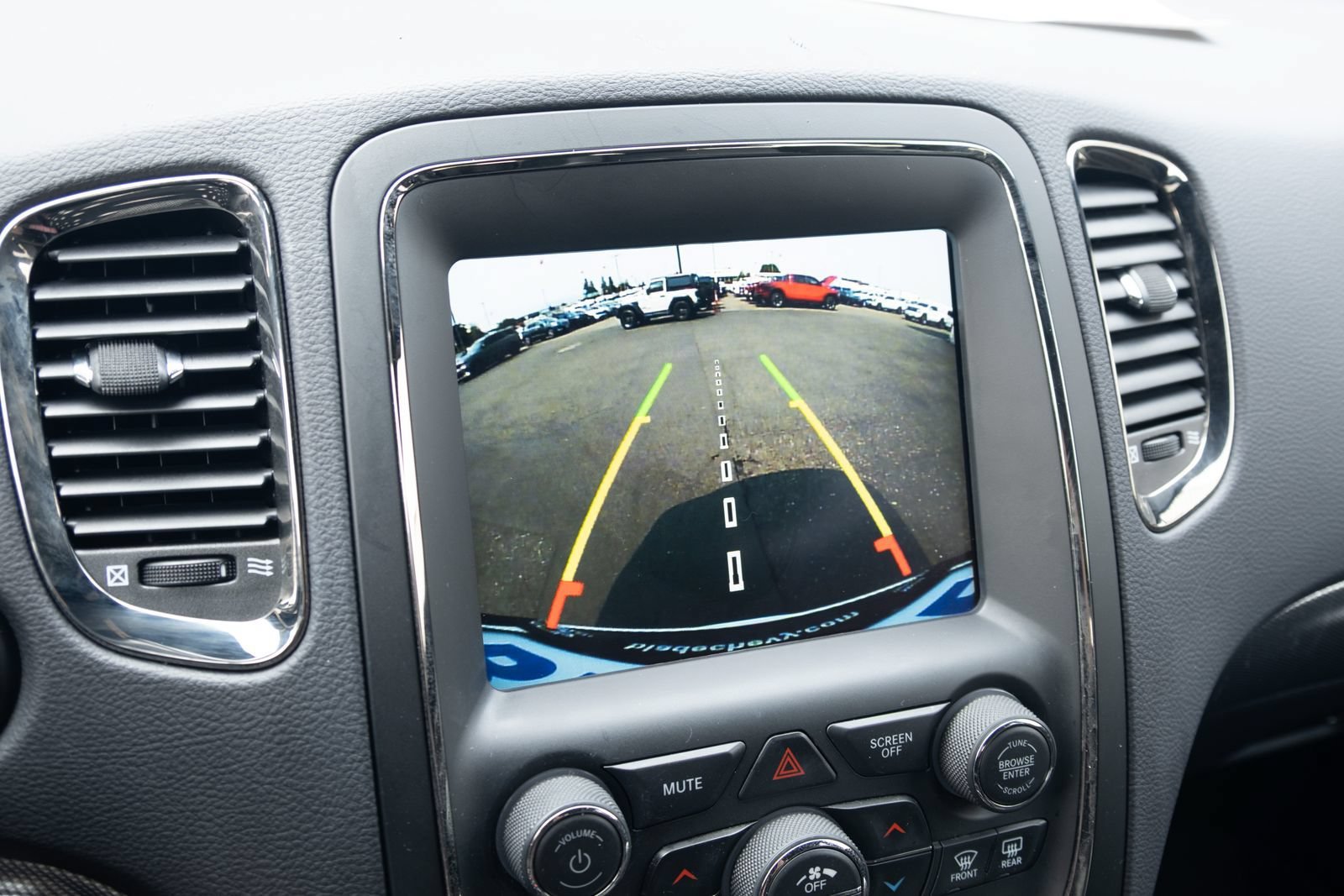 Used 2019 Dodge Durango R/T w/ Trailer Tow Group IV AWD/4WD image 4