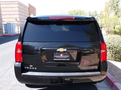 Used 2015 Chevrolet Tahoe LT w/ Max Trailering Package RWD image 4