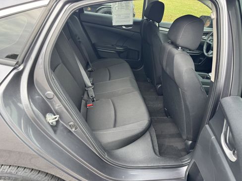 Used 2018 Honda Civic LX image 20
