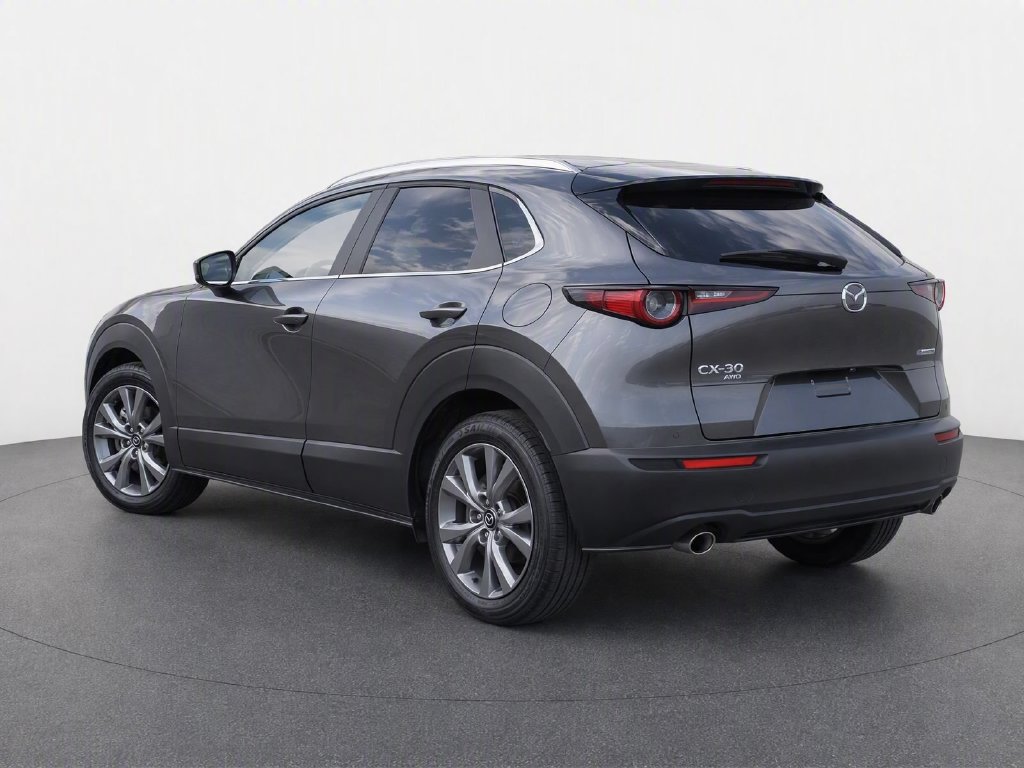 Used 2025 MAZDA CX-30 AWD 2.5 S w/ Preferred Package image 4