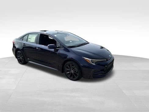 New 2026 Toyota Corolla SE AWD/4WD image 8