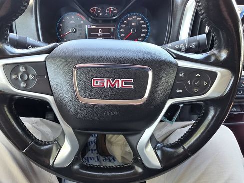Used 2018 GMC Canyon SLE w/ Nightfall Edition AWD/4WD image 17