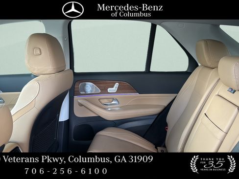 New 2026 Mercedes-Benz GLE 350 4MATIC image 28