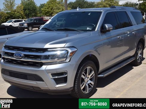Used 2023 Ford Expedition Max Limited RWD image 1