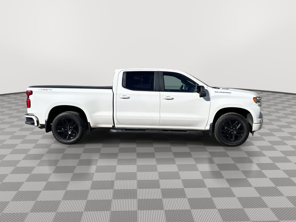 Used 2024 Chevrolet Silverado 1500 RST w/ True North Edition Plus AWD/4WD image 12