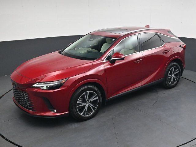 Used 2024 Lexus RX 350h w/ Accessory Package (P1) AWD/4WD image 34