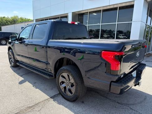 Used 2024 Ford F150 Lightning Flash w/ Max Trailer Tow Package AWD/4WD image 5