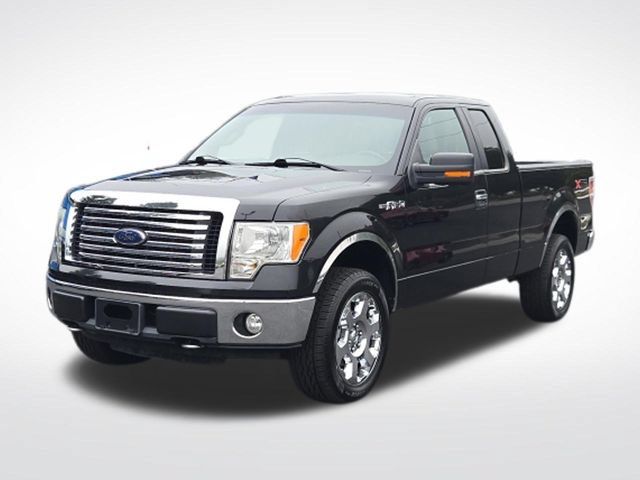 Used 2010 Ford F150 4x4 SuperCab image 5
