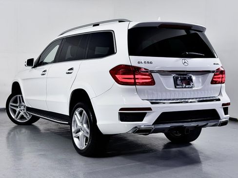 Used 2014 Mercedes-Benz GL 550 4MATIC image 11