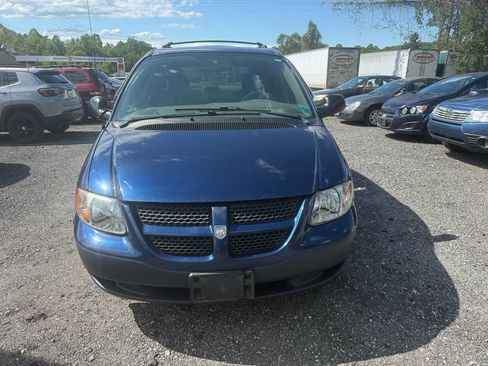 Used 2002 Dodge Caravan SE FWD image 4