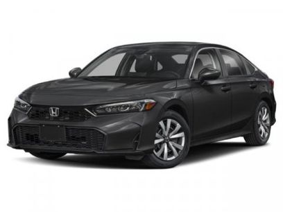 New 2026 Honda Civic LX