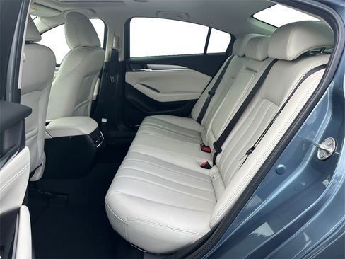 Used 2018 MAZDA MAZDA6 Grand Touring Reserve image 10