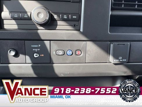 New 2025 GMC Savana 2500 w/ Driver Convenience Package image 24