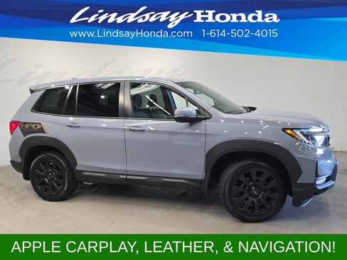 Used 2023 Honda Passport EX-L image 3