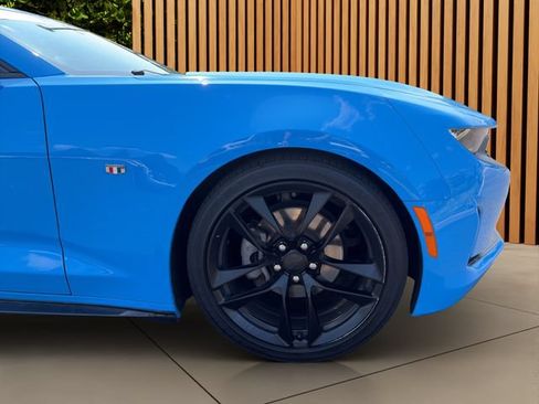 Used 2023 Chevrolet Camaro LT w/ RS Package RWD image 8