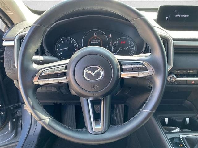 Used 2025 MAZDA CX-50 AWD 2.5 S w/ Preferred Package image 10