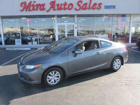 Used 2012 Honda Civic LX image 45